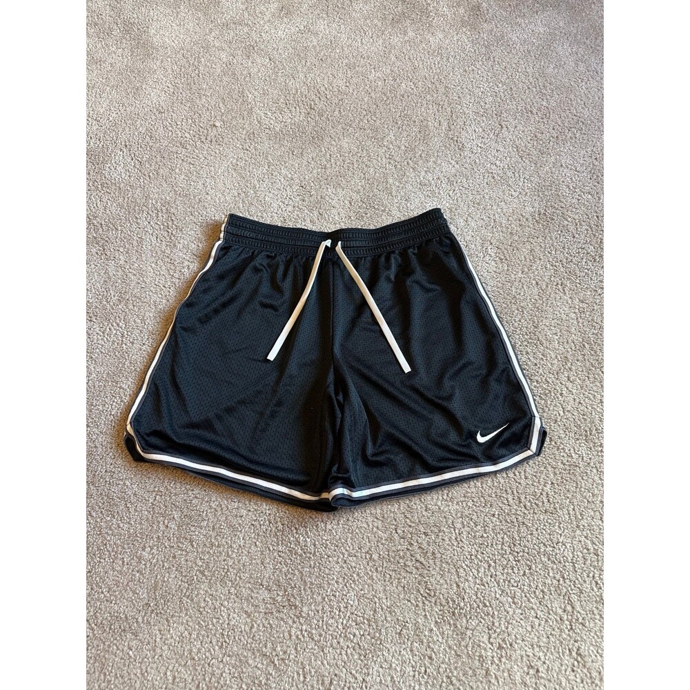 Nike Mesh Men’s Soccer Shorts Size Medium